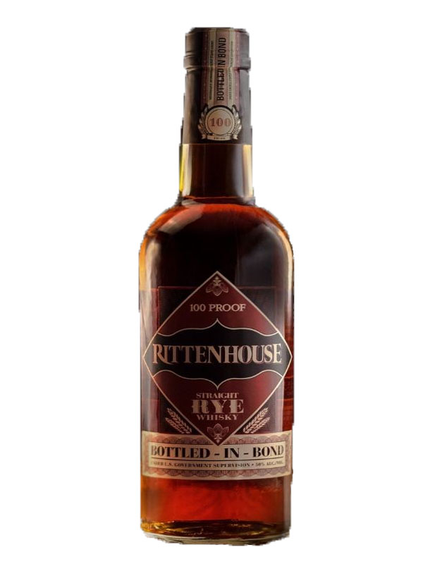 rượu rittenhouse rye whiskey 