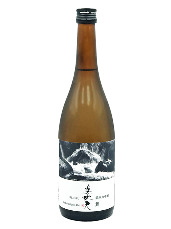 rượu sake bijofu mai junmai daiginjo