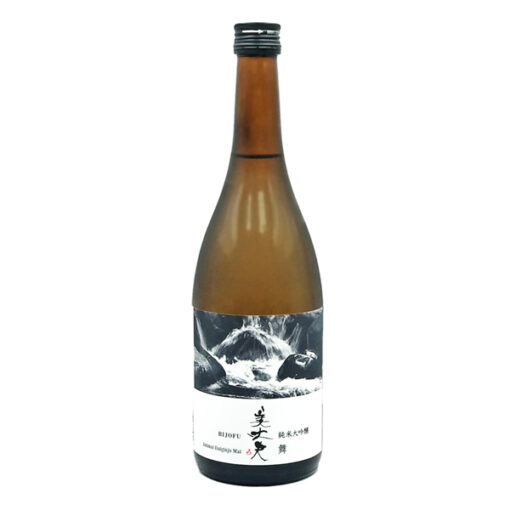 rượu sake bijofu mai junmai daiginjo