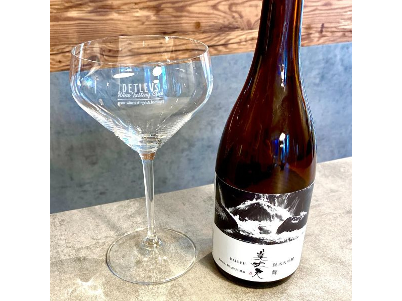 rượu sake bijofu mai junmai daiginjo