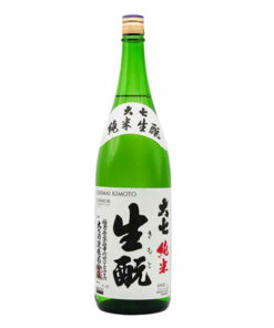 rượu sake daishichi junmai kimoto