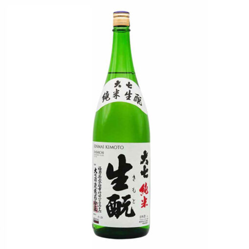 rượu sake daishichi junmai kimoto