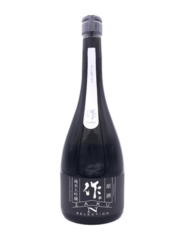 rượu sake zaku junmai daiginjo selection n