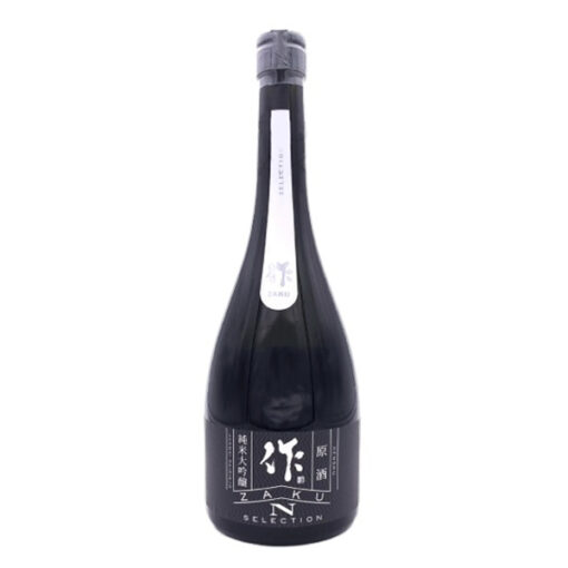 Rượu Sake Zaku Junmai Daiginjo Selection N