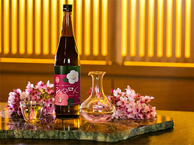 rượu sake nhật ichinokura himezen