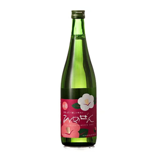 Rượu Sake Nhật Ichinokura Himezen