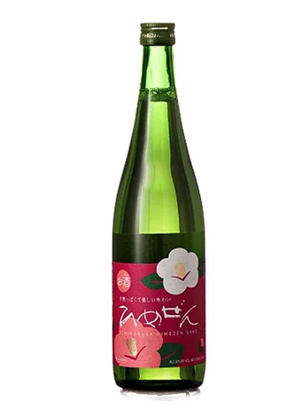 rượu sake nhật ichinokura himezen