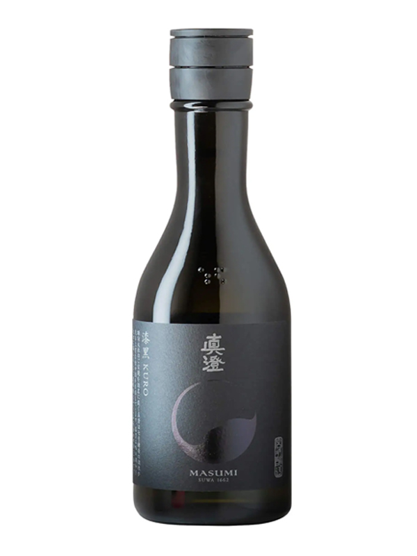 rượu sake sasumi kuro 300ml