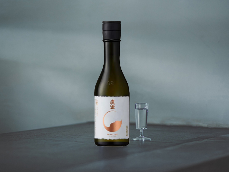 rượu sake sasumi sanka 300ml