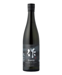 rượu sake zaku miyabi no moto junmai daiginjo nakadori