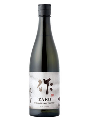 rượu sake zaku miyabinotomo jummai ginjo