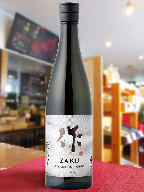 rượu sake zaku miyabinotomo jummai ginjo