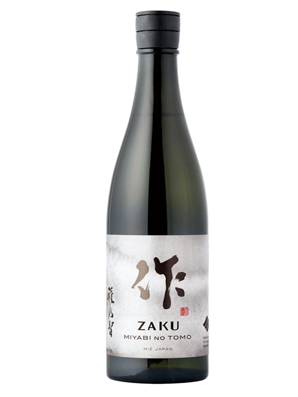 rượu sake zaku miyabinotomo jummai ginjo