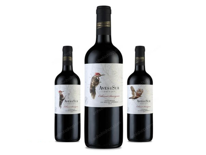 rượu vang aves del sure cabernet 
