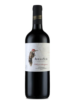 rượu vang aves del sure cabernet