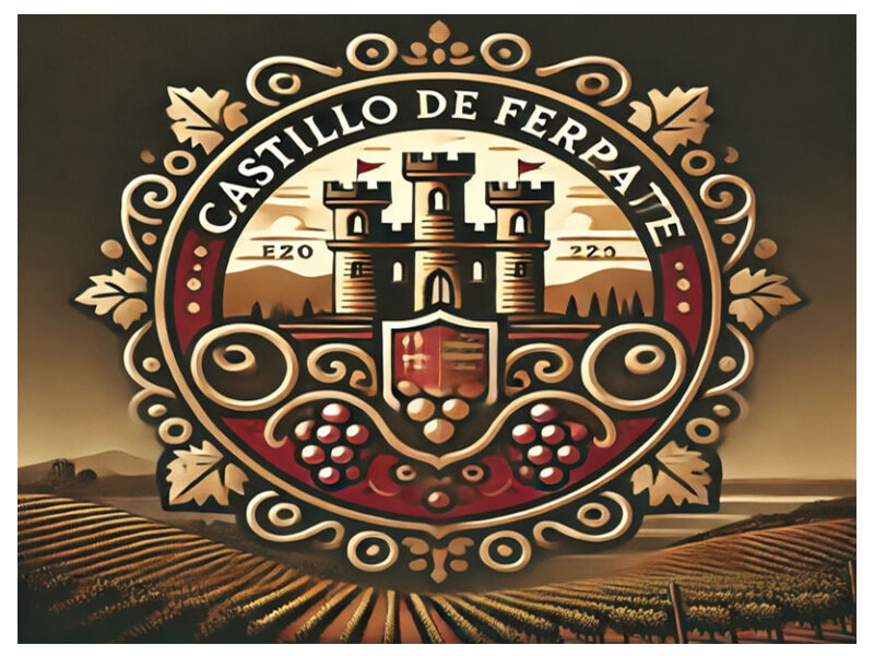 rượu vang castillo de ferrate 2020