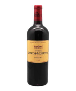 rượu vang château lynch-moussas 2012