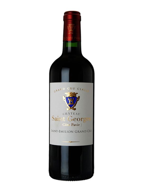 rượu vang chateau saint george saint elimion grand cru