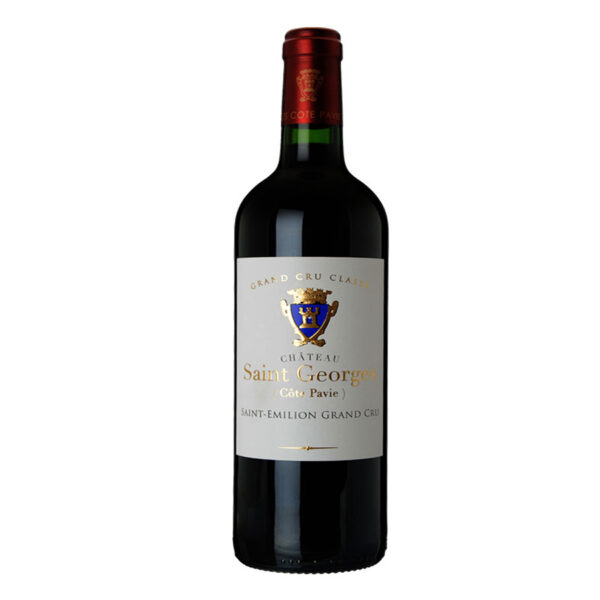 rượu vang chateau saint george saint elimion grand cru