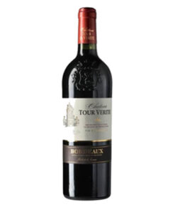 rượu vang chateau tour la verite bordeaux