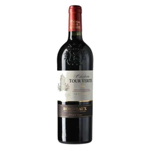 rượu vang chateau tour la verite bordeaux