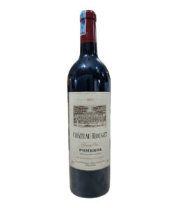 Rượu vang Chauateau Rouget Pomerol