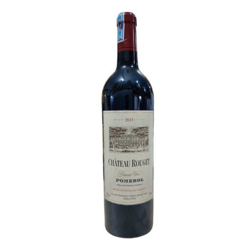 Rượu vang Chauateau Rouget Pomerol