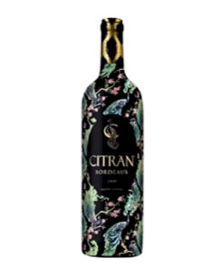Rượu vang Citran Bordeaux 2020 Limited Edition