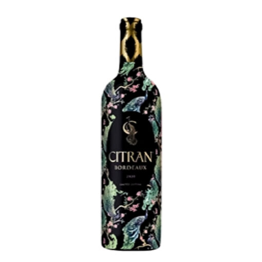 Rượu vang Citran Bordeaux 2020 Limited Edition