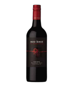 rượu vang đỏ úc Red knot shirar