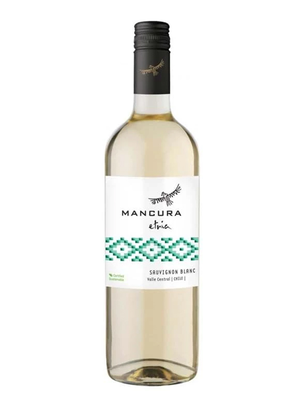 rượu vang mancura etnia sauvignon blanc
