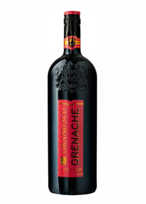 rượu vang pháp grand sud grenache