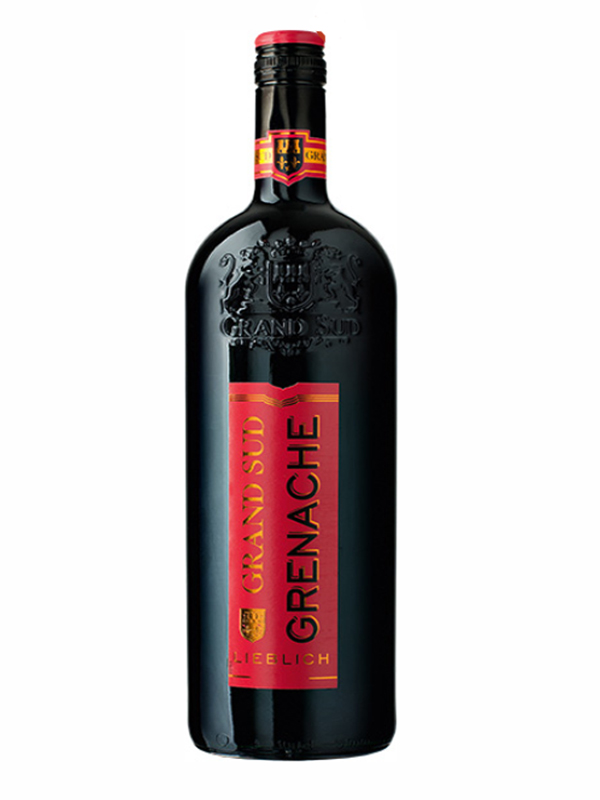 rượu vang pháp grand sud grenache