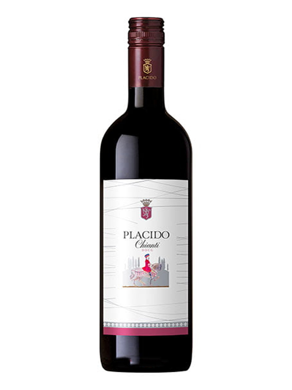 rượu vang placido chianti banfi