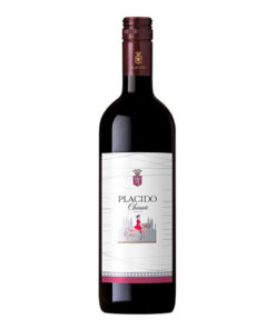 Rượu vang Placido Chianti Banfi