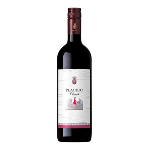Rượu vang Placido Chianti Banfi
