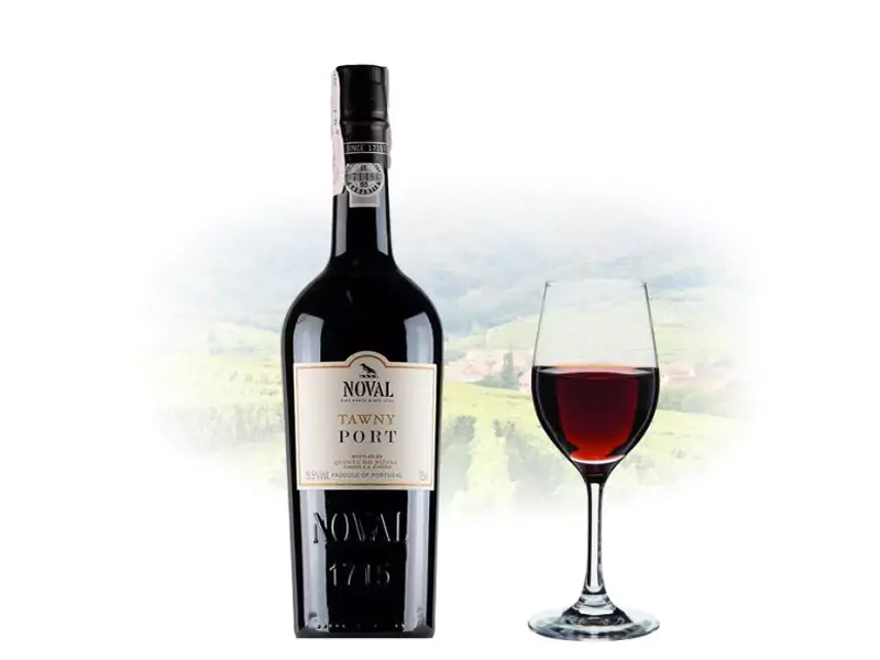 rượu vang quinta do noval tawny port