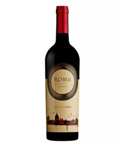 Rượu vang Roma Rosso Fontana Candida