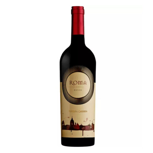 Rượu vang Roma Rosso Fontana Candida