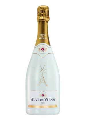 rượu vang sủi pháp veuve du vernay ice