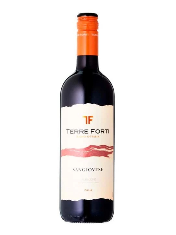 rượu vang terre forti sangiovese