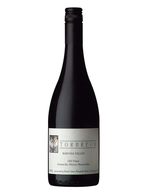 rượu vang torbreck barossa valley old vines