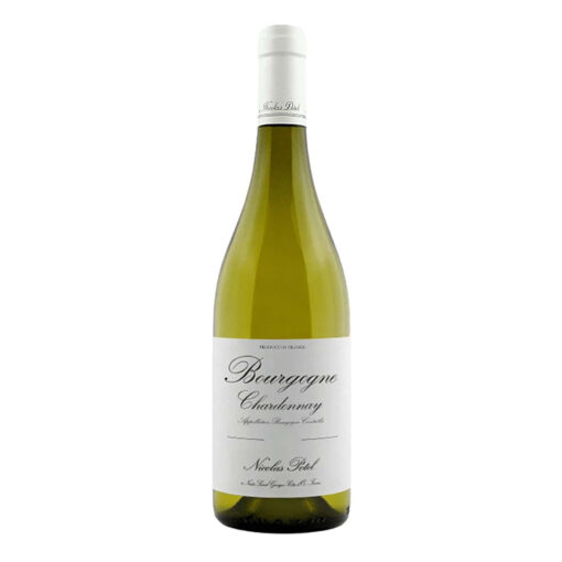 Rượu vang trắng Nicolas Potel Bourgogne Chardonnay