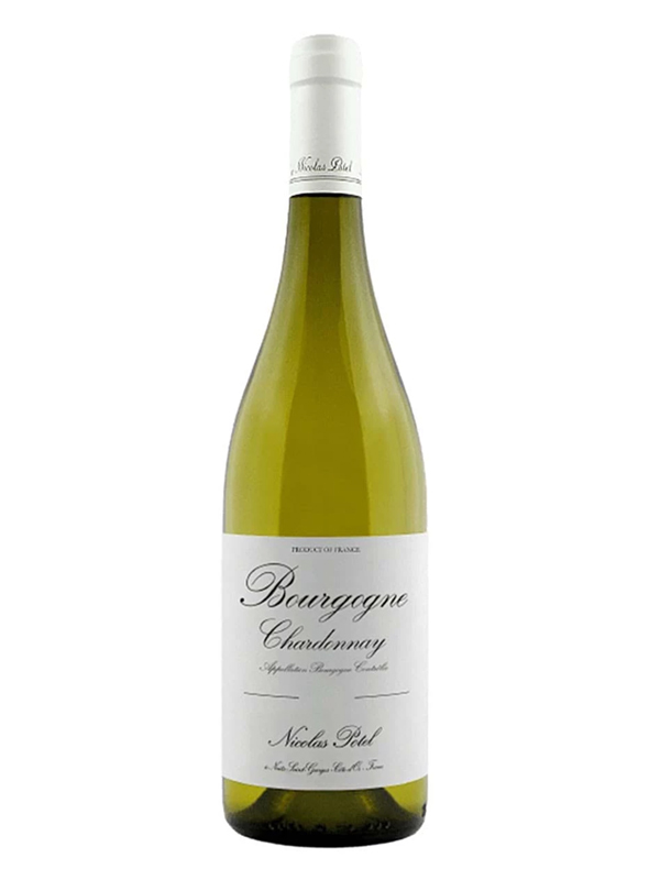 rượu vang trắng nicolas potel bourgogne chardonnay