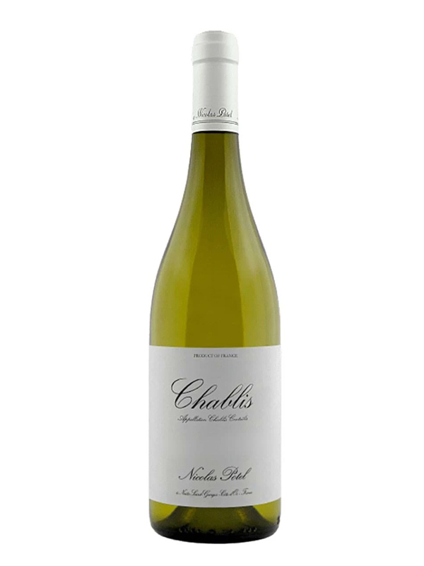 rượu vang trắng nicolas potel chablis