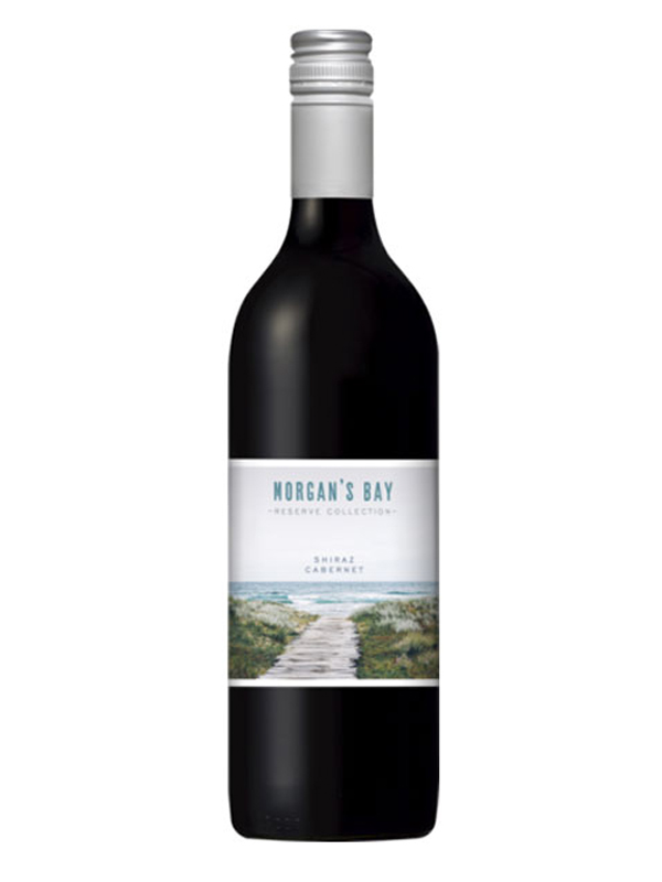 rượu vang úc morgan’s bay reserve collection shiraz cabernet