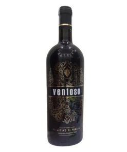 rượu vang ventoso primitivo di puglia