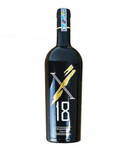 rượu vang x18 primitivo puglia