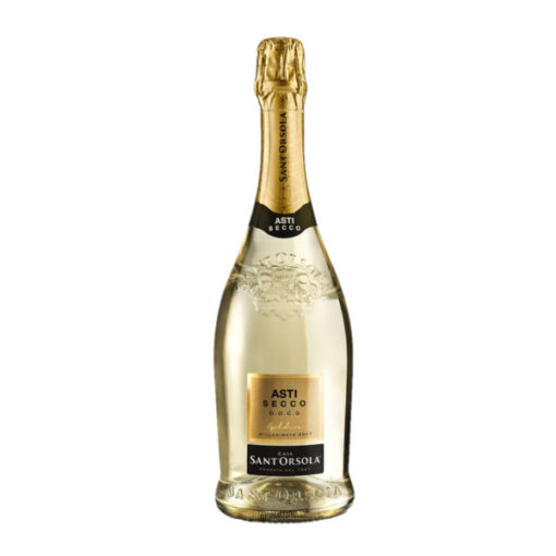 Rượu Vang Ý Sant’Orsola Asti Secco Gold DOCG