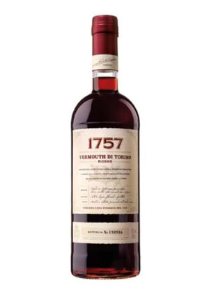 rượu vermouth cinzano rosso 1757